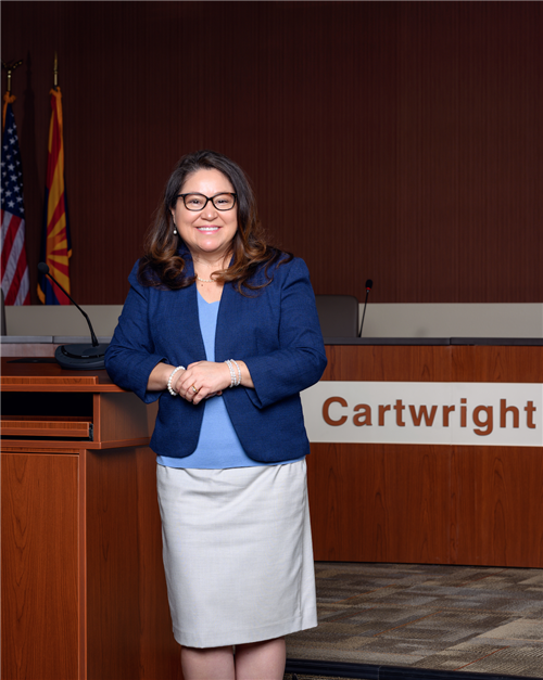 Dr. LeeAnn Aguilar-Lawlor